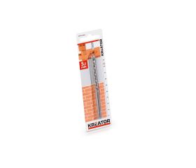 KRT010304 Broca piedra Ø 5,5x85mm