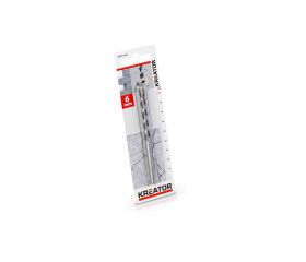 KRT010404 Broca hormigon Ø 6x100mm