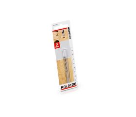 KRT010601 Broca madera Ø 3x60mm