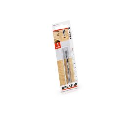KRT010602 Broca madera Ø 4x75mm