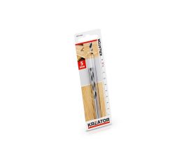KRT010603 Broca madera Ø 5x85mm