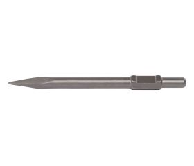 KRT011020 Cincel de punta hexagonal d30 30x410mm
