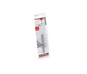 KRT011101 Baldosas - taladros para vidrio Ø 3x62mm