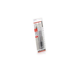 KRT011304 Brocas-metal hss hex Ø 3x82mm - 2 pza.