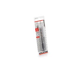KRT011305 Brocas-metal hss hex Ø 4x96mm - 2 pcs