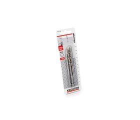 KRT011308 Brocas-metal hss hex Ø 4-5-6mm 3pcs