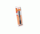 KRT011403 Taladro de albañilería Ø 6x120mm - 2 pza.
