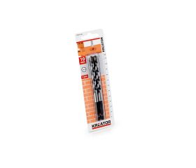 KRT011405 Taladro de albañilería Ø 10x120mm - 2 pcs