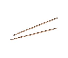 KRT011501 Brocas cobalto HSS metal Ø 1x34mm - 2 uds.