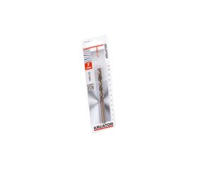 KRT011516 Brocas cobalto HSS metal Ø 7x109mm