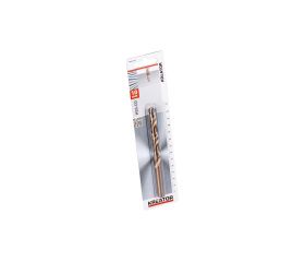 KRT011521 Brocas cobalto HSS metal Ø 10x133mm