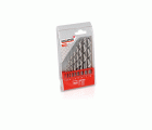 KRT012002 Set brocas hss Ø 1-10mm 10pcs