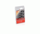 KRT012302 Juegos de brocas para madera Ø 3-10mm 8pcs