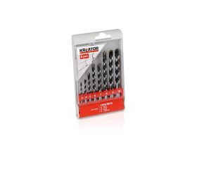 KRT012402 Brocas para hormigon Ø 3-10mm 8pcs
