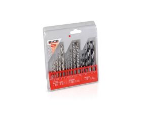 KRT012502 Juegos de ejercicios mixtos Ø 2-10mm 16pcs
