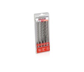 KRT012602 Brocas sds  5-6-8-10x160mm 4pcs