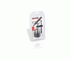 KRT014004 Mandril con llave y adaptador SDS Ø 1,5-13mm