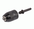 KRT014005 Mandril sin llave con bloqueo + adaptador SDS Ø 1,5-13mm