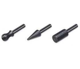 KRT017005 Escofina rotativa madera-metal 3pcs