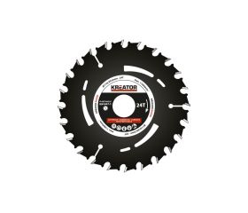 KRT020305 Hoja de sierra circular Ø 115x20x2,0mm 24T