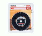 KRT020307 Hoja de sierra circular Ø 185x20x2,0mm 24T