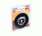 KRT020307 Hoja de sierra circular Ø 185x20x2,0mm 24T