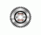 KRT020403 Hoja de sierra circular Ø 130x20x2,0mm 40T