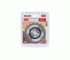 KRT020404 Hoja de sierra circular Ø 140x20x2,0mm 18T