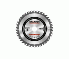 KRT020405 Hoja de sierra circular Ø 140x20x2,0mm 40T