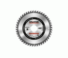 KRT020411 Hoja de sierra circular Ø 165x30x2,0mm 48T