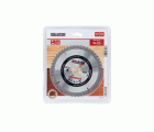 KRT020413 Hoja de sierra circular Ø 170x30x2,2mm 48T