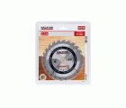 KRT020414 Hoja de sierra circular Ø 185x30x2,2mm 24T