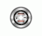 KRT020415 Hoja de sierra circular Ø 185x30x2,2mm 60T