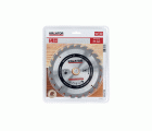 KRT020418 Hoja de sierra circular Ø 200x30x2,2mm 24T