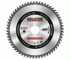 KRT020419 Hoja de sierra circular Ø 200x30x2,2mm 60T