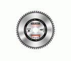 KRT020423 Hoja de sierra circular Ø 216x30x2,2mm 48T