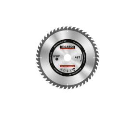 KRT020425 Hoja de sierra circular Ø 250x30x3,0mm 48T