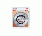 KRT020426 Hoja de sierra circular Ø 250x30x3,0mm 80T