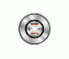 KRT020429 Hoja de sierra circular Ø 254x30x3,0mm 80T