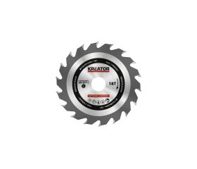 KRT020434 Hoja de sierra circular Ø 115x20x2,0mm 18T