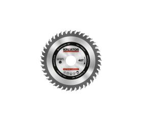 KRT020435 Hoja de sierra circular Ø 115x20x2,0mm 40T