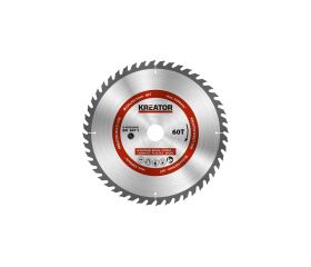 KRT020505 Hoja de sierra circular Ø 254x30x3,0mm 60T