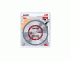 KRT020505 Hoja de sierra circular Ø 254x30x3,0mm 60T