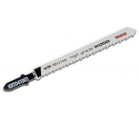 KRT041004 Juego de hojas  100mm 6 TPI 2pcs