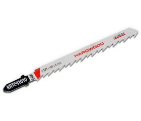 KRT041010 Juego de hojas  100mm 6 TPI 2pcs