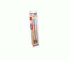 KRT041015 Juego de hojas  152mm 6 TPI 2pcs