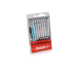 KRT041090 Juego de hojas  10pcs