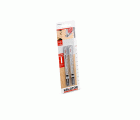 KRT045004 Juego de hojas  100mm 6 TPI 2pcs
