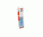 KRT045030 Juego de hojas  70mm 12 TPI 2pcs