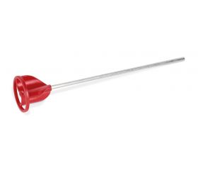 KRT050001 Pala batidora para taladro Ø 80x430mm